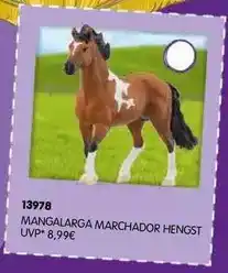 Schleich Mangalarga marchador uvp offre