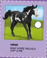 Schleich Paint horse wallach offre