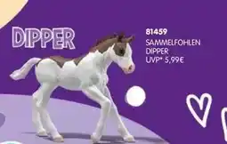 Schleich Sammeelfo-ilen dipper offre