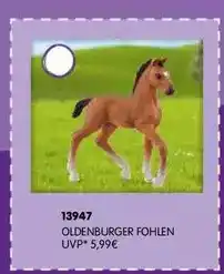 Schleich Oldenburger follen offre