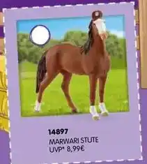 Schleich Marwari stute offre
