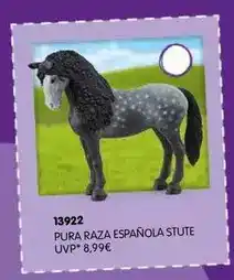 Schleich Pura+ - pura raza española stute offre
