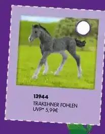 Schleich Trakenner uvp offre