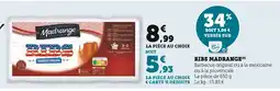 Super U MADRANGE Ribs offre