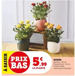 Super U Rosier offre
