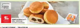 Netto Beignets au chocolat x4 offre