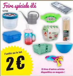 Norma Foire offre