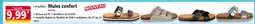 Norma Mules confort offre
