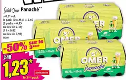 Norma SAINT-OMER Panaché offre
