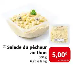 Colruyt Salade du pêcheur au thon offre