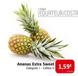 Colruyt Ananas Extra Sweet offre