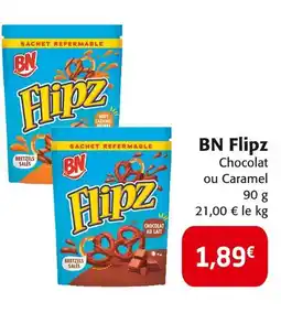 Colruyt BN Flipz offre