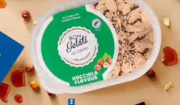 Lidl BON GELATI Bac tourbillon offre