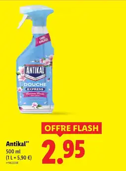Lidl ANTIKAL Antikal offre