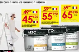 Décor Discount ARTO MURS & PLAFONDS offre