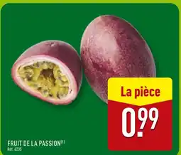 ALDI Fruit de la passion offre