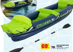 Stokomani CRUISER Kayak gonflable offre