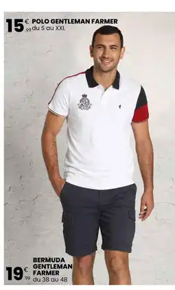 Stokomani gentleman farmer Polo offre