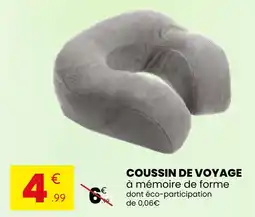 Stokomani Coussin de voyage offre
