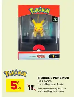 Stokomani Pokémon Figurine Pokémon offre