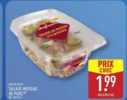 ALDI DAYLICIOUS Salade museau de porc offre