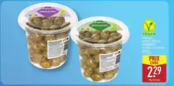 ALDI DAYLICIOUS Olives vertes marinées offre