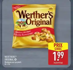 ALDI WERTHERS Original offre