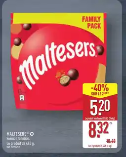 ALDI MALTESERS offre