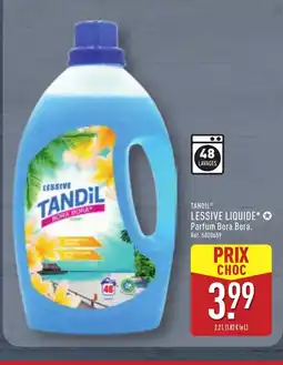 ALDI TANDIL Lessive liquide offre