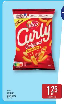ALDI VICO Curly original offre