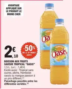 E.Leclerc OASIS offre