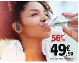 E.Leclerc Écouteurs sans fil offre
