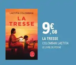 E.Leclerc LA TRESSE offre