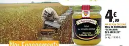 E.Leclerc Miel de Normandie Le Manoir des Abeilles offre