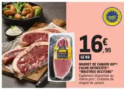 E.Leclerc Magret de Canard IGP offre