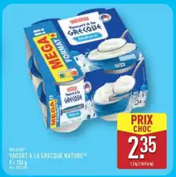 ALDI Yaourt à la grecque nature offre