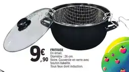 E.Leclerc FRITEUSE offre