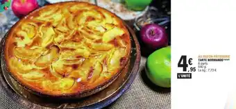 E.Leclerc Tarte Normande offre