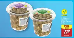 ALDI OLIVES VERTES MARINÉES offre