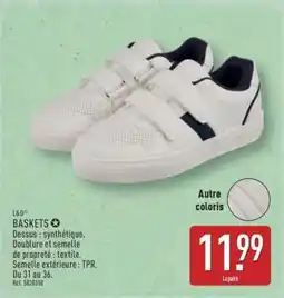ALDI Baskets offre