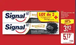 ALDI Signal Dentifrice Integral 8 offre