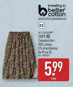 ALDI Jupe offre