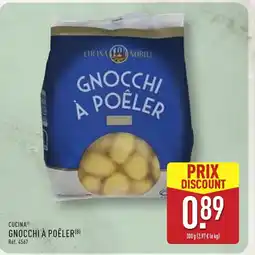 ALDI CUCINA Gnocchi a poêler offre