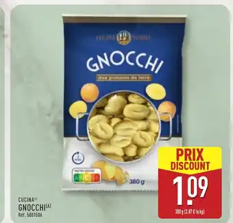 ALDI CUCINA Gnocchi offre