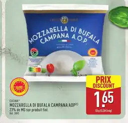 ALDI CUCINA Mozzarella di bufala campana aop offre
