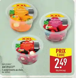 ALDI DAYLICIOUS Antipasti offre