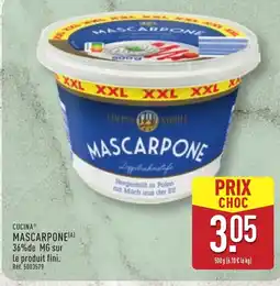 ALDI CUCINA Mascarpone offre
