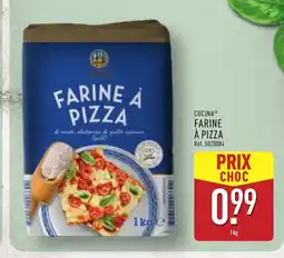 ALDI CUCINA Farine à pizza offre
