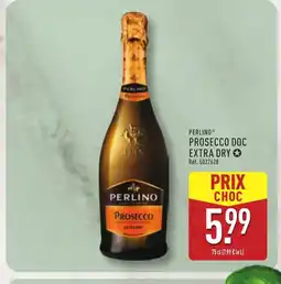 ALDI PERLINO Prosecco doc extra dry offre