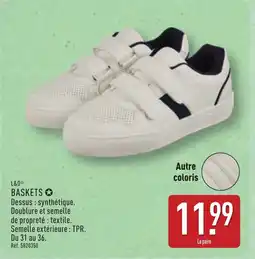 ALDI L&D Baskets offre
